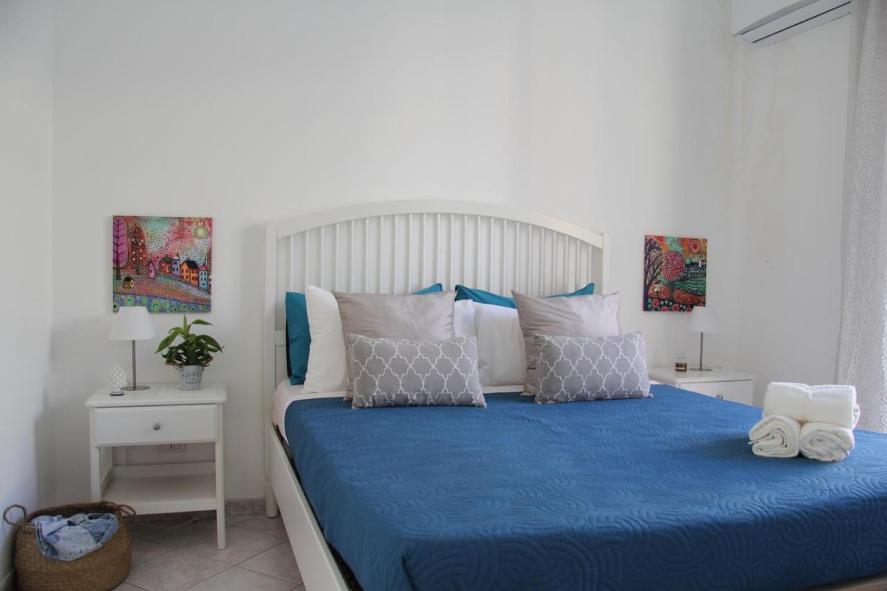 Casa Vacanze Terramare, 550 Mt From The Beach, Close To Ortigia Historic Center Syrakuzy Zewnętrze zdjęcie