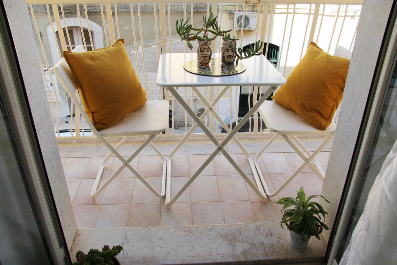 Casa Vacanze Terramare, 550 Mt From The Beach, Close To Ortigia Historic Center Syrakuzy Zewnętrze zdjęcie